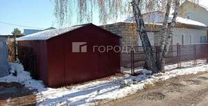 Дом 44м&sup2;, 1-этажный, участок 5 сот.  