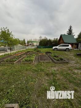 Дом 40м&sup2;, 2-этажный, участок 6 сот.  