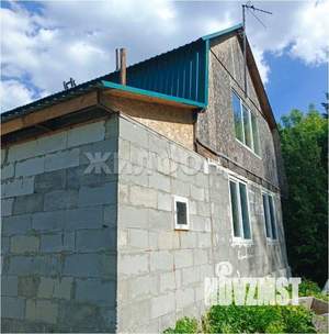 Дом 72м&sup2;, 2-этажный, участок 5 сот.  