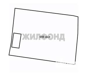 Дача 20м², 1-этажный, участок 6 сот.  