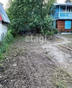 Дом 60м², 2-этажный, участок 6 сот.  