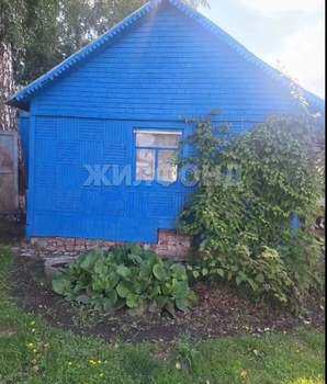 Дом 20м&sup2;, 2-этажный, участок 12 сот.  