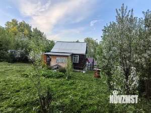 Дача 25м², 1-этажный, участок 4 сот.  