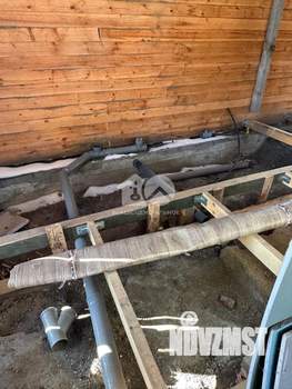 Дом 104м&sup2;, 2-этажный, участок 5 сот.  