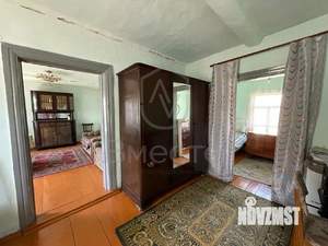 Дом 67м², 1-этажный, участок 5 сот.  