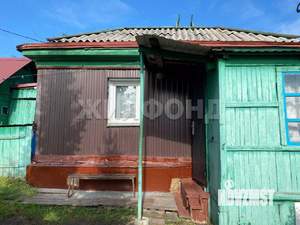 Дом 32м&sup2;, 1-этажный, участок 6 сот.  