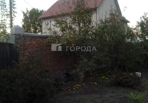 Дом 160м², 3-этажный, участок 10 сот.  