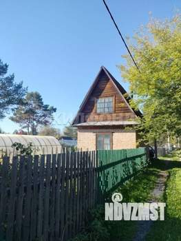 Дом 65м&sup2;, 2-этажный, участок 6 сот.  