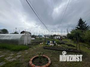 Дом 25м&sup2;, 1-этажный, участок 10 сот.  