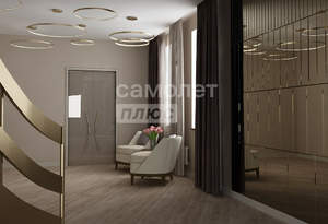 Дом 660м&sup2;, 2-этажный, участок 6 сот.  