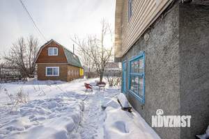 Дом 70м², 2-этажный, участок 4 сот.  