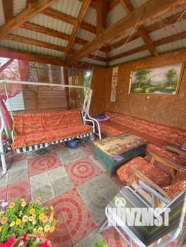 Дом 60м&sup2;, 2-этажный, участок 9 сот.  