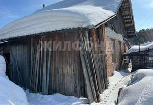 Дом 55м&sup2;, 2-этажный, участок 13 сот.  