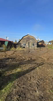 Дом 64м&sup2;, 2-этажный, участок 736 сот.  