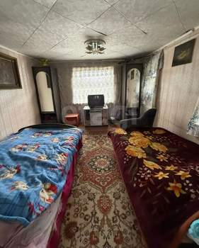 Дом 45м², 2-этажный, участок 781 сот.  
