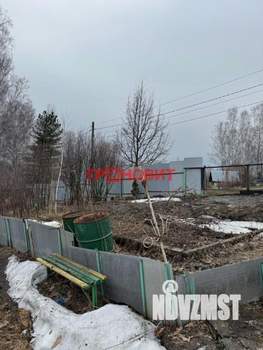 Дача 20м², 1-этажный, участок 8 сот.  