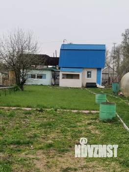 Дом 30м², 2-этажный, участок 6 сот.  