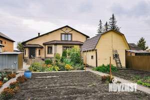 Дом 175м², 2-этажный, участок 10 сот.  