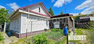 Дом 59м&sup2;, 1-этажный, участок 6 сот.  