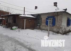 Дом 54м², 1-этажный, участок 5 сот.  