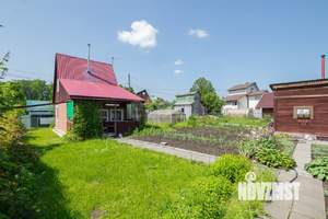 Дом 34м², 1-этажный, участок 6 сот.  