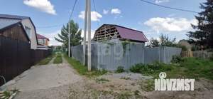 Дом 100м&sup2;, 2-этажный, участок 4 сот.  