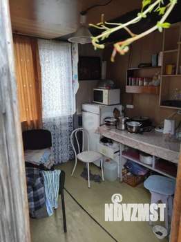 Дом 30м&sup2;, 1-этажный, участок 7 сот.  