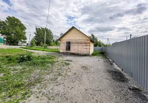 Дом 48м², 1-этажный, участок 5 сот.  
