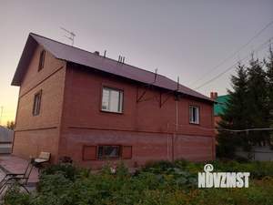 Дом 290м², 3-этажный, участок 7 сот.  