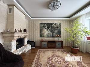 Дом 240м&sup2;, 3-этажный, участок 8 сот.  