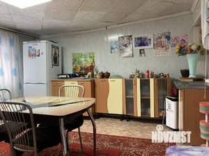 Дом 50м&sup2;, 1-этажный, участок 10 сот.  