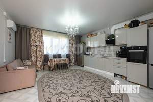 Коттедж 105м², 1-этажный, участок 9 сот.  