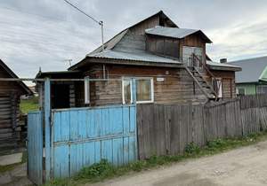 Дом 81м², 2-этажный, участок 9 сот.  