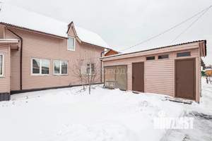 Дом 160м&sup2;, 2-этажный, участок 6 сот.  