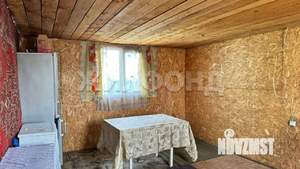 Дом 41м², 1-этажный, участок 6 сот.  