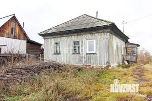 Дом 54м², 1-этажный, участок 10 сот.  