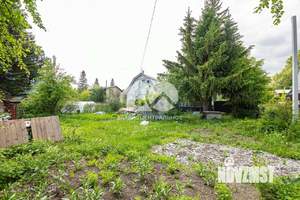 Дом 50м&sup2;, 2-этажный, участок 6 сот.  