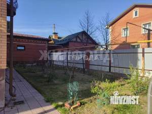 Дом 366м&sup2;, 3-этажный, участок 11 сот.  