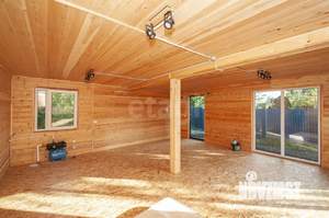 Дом 36м&sup2;, 1-этажный, участок 6 сот.  