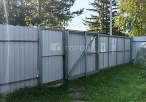 Дача 50м², 2-этажный, участок 6 сот.  