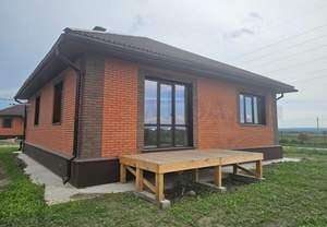 Дом 109м², 1-этажный, участок 0 сот.  