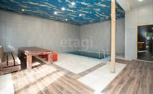 Дом 250м², 2-этажный, участок 6 сот.  