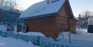 Дом 18м&sup2;, 2-этажный, участок 3 сот.  