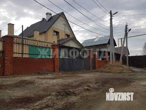 Дом 142м², 2-этажный, участок 8 сот.  