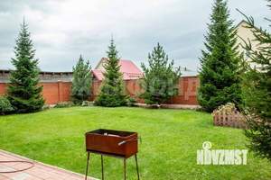 Коттедж 296м², 3-этажный, участок 7 сот.  