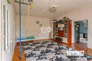 Дом 131м&sup2;, 1-этажный, участок 5 сот.  