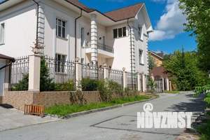 Коттедж 660м&sup2;, 3-этажный, участок 8 сот.  