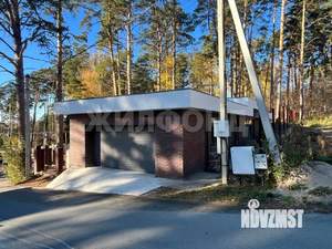 Дом 231м², 1-этажный, участок 10 сот.  