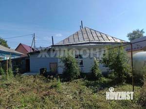 Дом 61м², 1-этажный, участок 5 сот.  