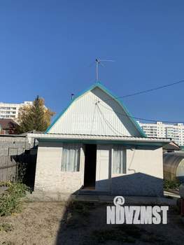 Дом 40м², 1-этажный, участок 5 сот.  